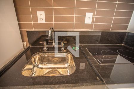 Studio para alugar com 25m², 1 quarto e sem vagaStudio