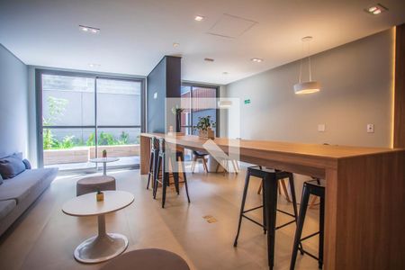 Studio para alugar com 25m², 1 quarto e sem vagaOffice