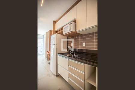 Studio de kitnet/studio para alugar com 1 quarto, 25m² em Vila Clementino, São Paulo