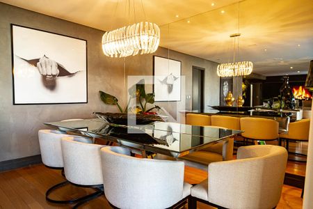 Sala de apartamento para alugar com 3 quartos, 202m² em Vila Mascote, São Paulo