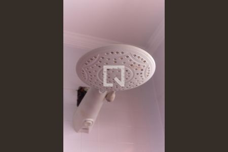 Banheiro da Suite de apartamento para alugar com 1 quarto, 45m² em Nova Aliança, Ribeirão Preto