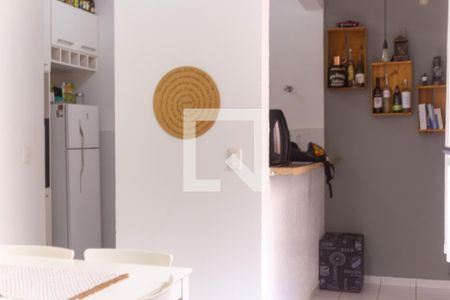 Sala de apartamento para alugar com 1 quarto, 45m² em Nova Aliança, Ribeirão Preto
