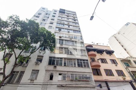 Studio à venda com 37m², 1 quarto e sem vagaFachada