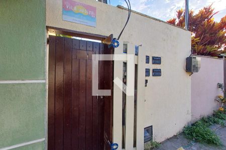 Casa para alugar com 45m², 1 quarto e sem vagaFachada