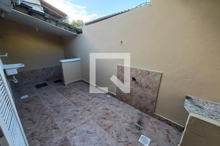 Casa para alugar com 45m², 1 quarto e sem vagaÁrea externa