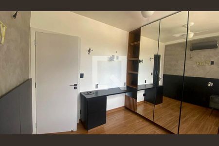 Quarto 1 de apartamento para alugar com 2 quartos, 62m² em Setor Bueno, Goiânia