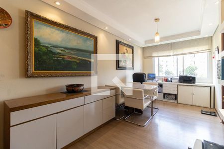 Sala de apartamento à venda com 3 quartos, 88m² em Jardim Patente, São Paulo