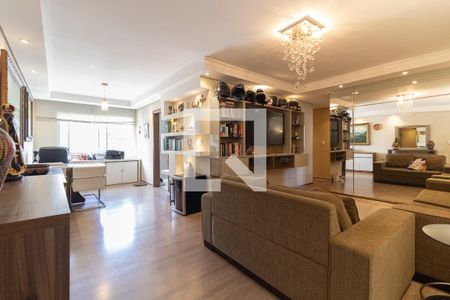 Sala de apartamento à venda com 3 quartos, 88m² em Jardim Patente, São Paulo