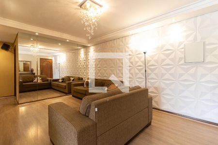 Sala de apartamento à venda com 3 quartos, 88m² em Jardim Patente, São Paulo