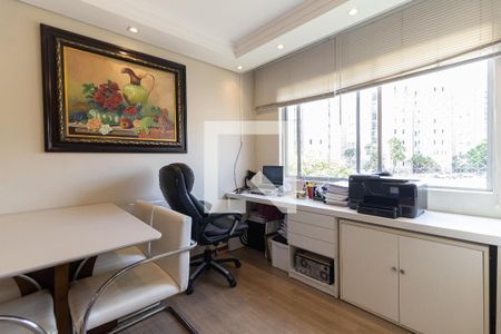 Sala de apartamento à venda com 3 quartos, 88m² em Jardim Patente, São Paulo