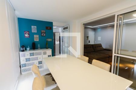 Varanda de apartamento à venda com 3 quartos, 93m² em Vila Leopoldina, São Paulo