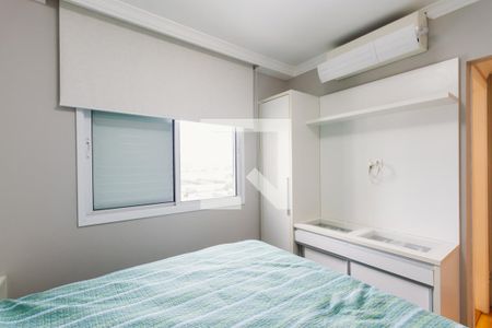 Suíte 1 de apartamento à venda com 3 quartos, 93m² em Vila Leopoldina, São Paulo