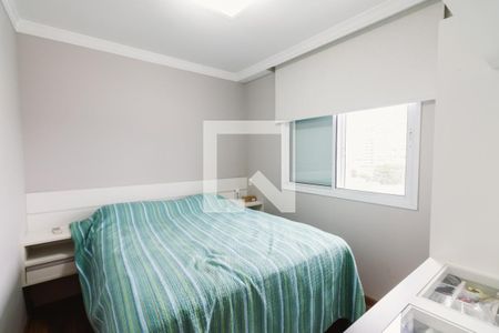 Suíte 1 de apartamento à venda com 3 quartos, 93m² em Vila Leopoldina, São Paulo