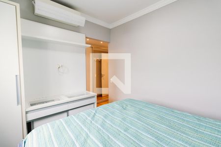 Suíte 1 de apartamento à venda com 3 quartos, 93m² em Vila Leopoldina, São Paulo