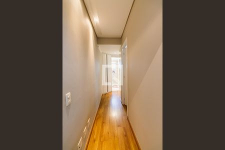 Corredor de apartamento à venda com 3 quartos, 93m² em Vila Leopoldina, São Paulo