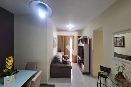 Apartamento à venda com 100m², 4 quartos e 1 vagaSala