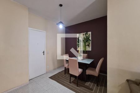 Detalhe Sala de apartamento para alugar com 4 quartos, 100m² em Méier, Rio de Janeiro