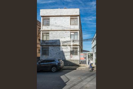 Apartamento à venda com 83m², 3 quartos e 1 vagaFachada