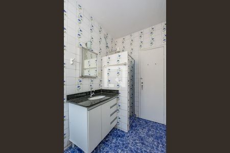 Apartamento à venda com 83m², 3 quartos e 1 vagaBanheiro Social