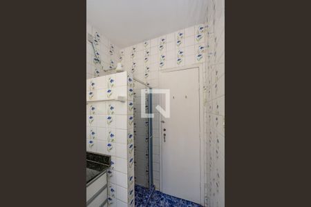 Apartamento à venda com 83m², 3 quartos e 1 vagaBanheiro Social