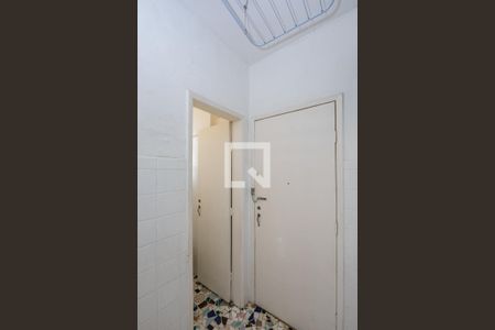 Apartamento à venda com 83m², 3 quartos e 1 vagaBanheiro de serviço