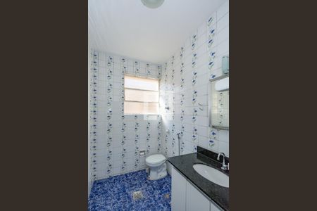 Apartamento à venda com 83m², 3 quartos e 1 vagaBanheiro Social