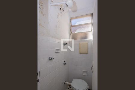 Apartamento à venda com 83m², 3 quartos e 1 vagaBanheiro de serviço