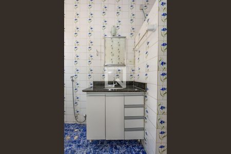 Apartamento à venda com 83m², 3 quartos e 1 vagaBanheiro Social