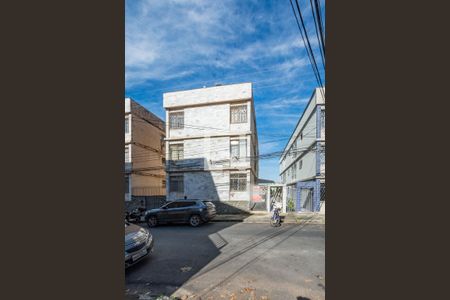 Apartamento à venda com 83m², 3 quartos e 1 vagaFachada