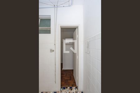 Apartamento à venda com 83m², 3 quartos e 1 vagaQuarto de Serviço