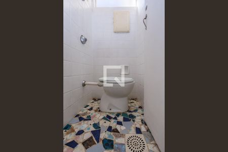 Apartamento à venda com 83m², 3 quartos e 1 vagaBanheiro de serviço