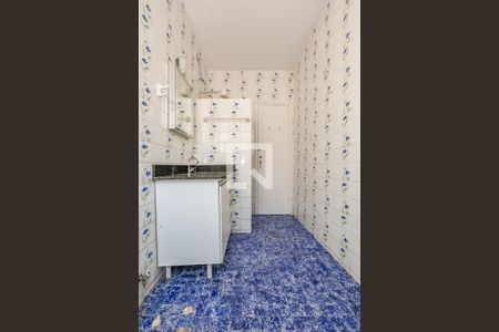 Apartamento à venda com 83m², 3 quartos e 1 vagaBanheiro Social
