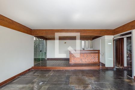 Sala 1 de casa à venda com 5 quartos, 345m² em Luxemburgo, Belo Horizonte