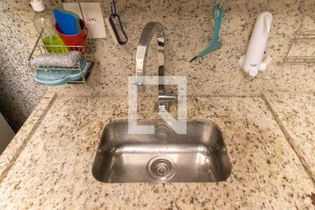 Apartamento à venda com 100m², 2 quartos e sem vagaCozinha