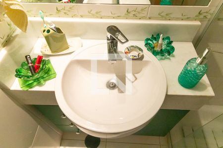 Apartamento à venda com 100m², 2 quartos e sem vagaBanheiro