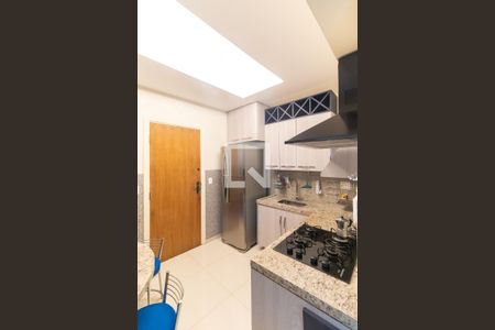 Apartamento à venda com 100m², 2 quartos e sem vagaCozinha