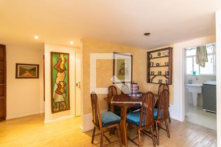 Apartamento à venda com 100m², 2 quartos e sem vagaSala