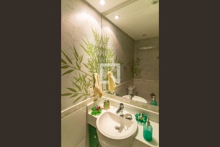 Apartamento à venda com 100m², 2 quartos e sem vagaBanheiro