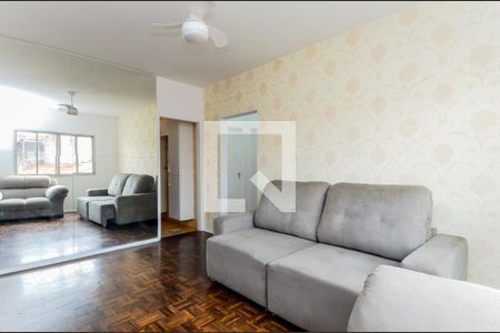 Sala de apartamento para alugar com 2 quartos, 69m² em Jardim Santa Mena, Guarulhos