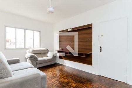 Sala de apartamento para alugar com 2 quartos, 69m² em Jardim Santa Mena, Guarulhos