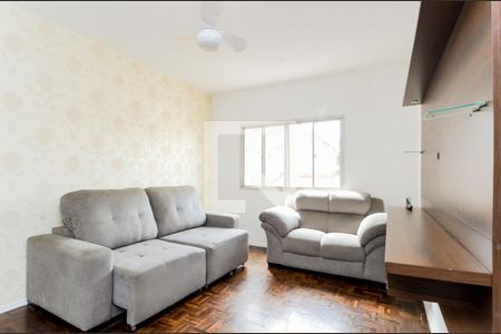 Sala de apartamento para alugar com 2 quartos, 69m² em Jardim Santa Mena, Guarulhos