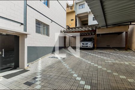 Área Externa de apartamento para alugar com 2 quartos, 69m² em Jardim Santa Mena, Guarulhos