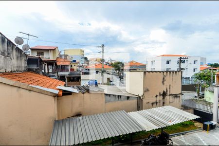 Vista da Sala de apartamento para alugar com 2 quartos, 69m² em Jardim Santa Mena, Guarulhos