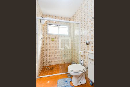 Banheiro de apartamento para alugar com 2 quartos, 69m² em Jardim Santa Mena, Guarulhos