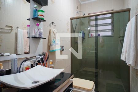 Casa à venda com 170m², 3 quartos e 5 vagasBanheiro Corredor