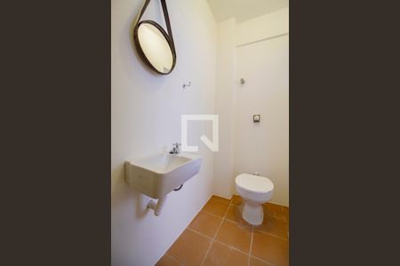 Apartamento à venda com 115m², 2 quartos e 1 vagaBanheiro de Serviço