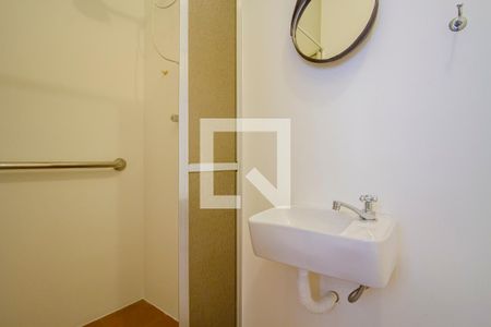 Apartamento à venda com 115m², 2 quartos e 1 vagaBanheiro de Serviço