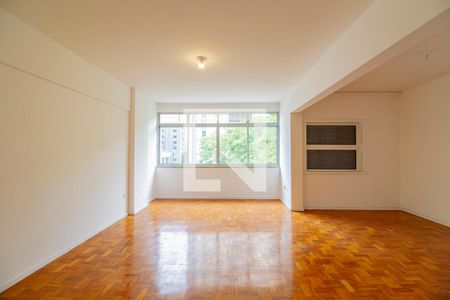 Sala de apartamento à venda com 2 quartos, 115m² em Paraíso, São Paulo
