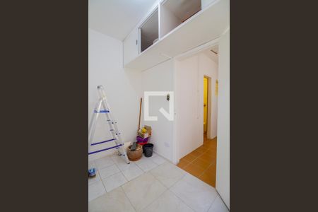 Apartamento à venda com 115m², 2 quartos e 1 vagaQuarto de Serviço