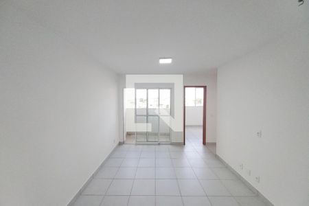 Sala de apartamento para alugar com 2 quartos, 60m² em Rio Branco, Belo Horizonte